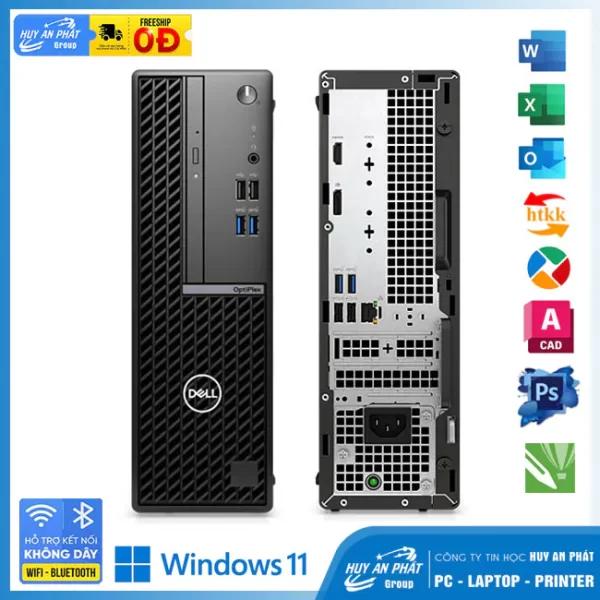 Máy Tính PC Đồng Bộ DELL Optilex 7010 SFF i5 7010SFF8G5121Y